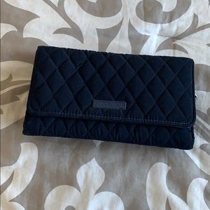 Vera Bradley wallet/crossbody